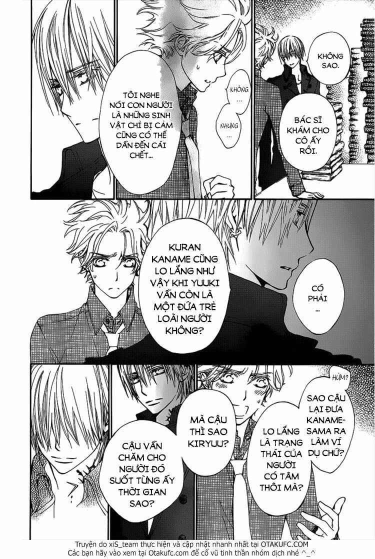 Hiệp sĩ Vampire: Chapter 93.6