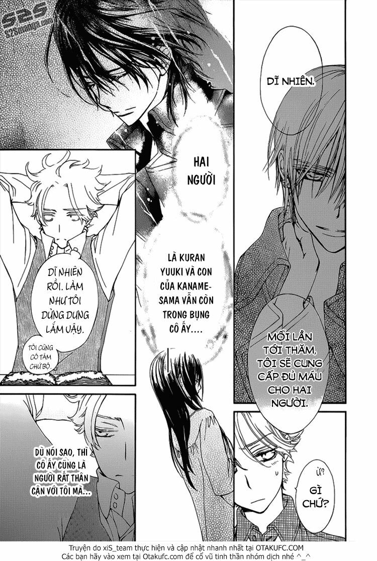 Hiệp sĩ Vampire: Chapter 93.6