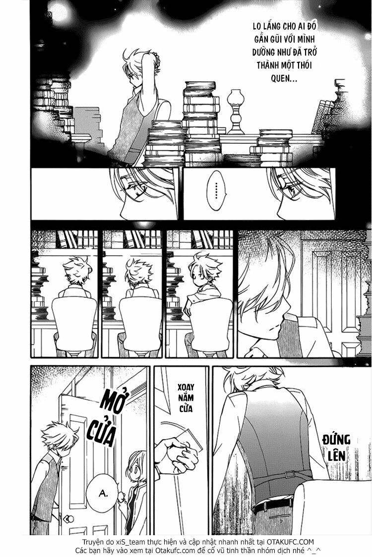 Hiệp sĩ Vampire: Chapter 93.6