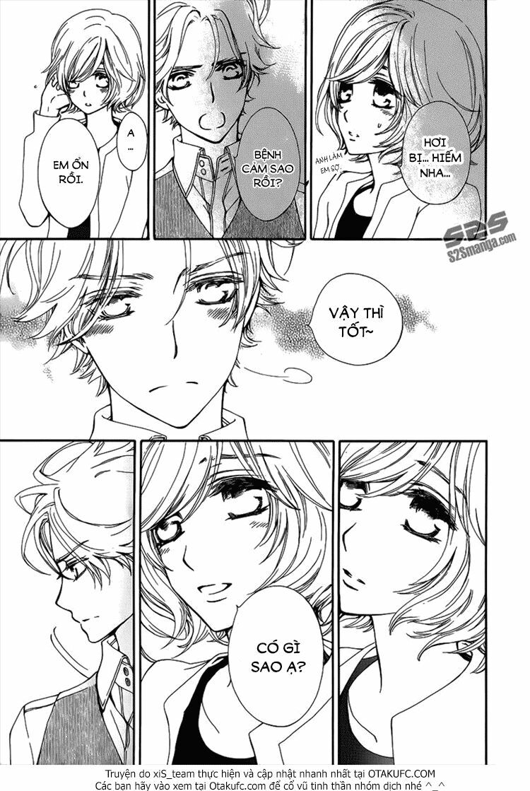 Hiệp sĩ Vampire: Chapter 93.6