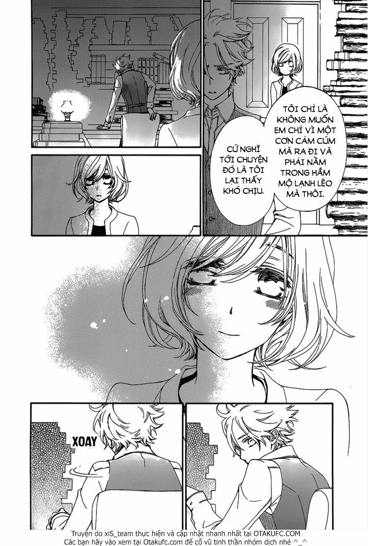 Hiệp sĩ Vampire: Chapter 93.6