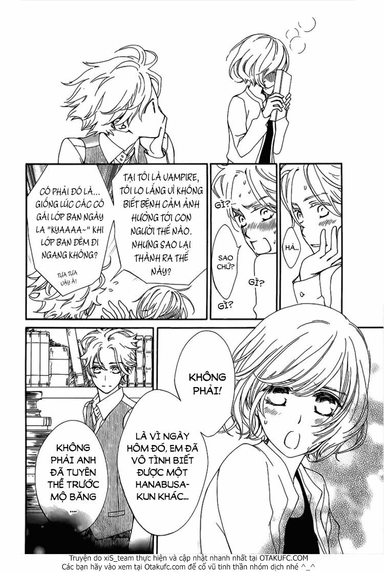Hiệp sĩ Vampire: Chapter 93.6
