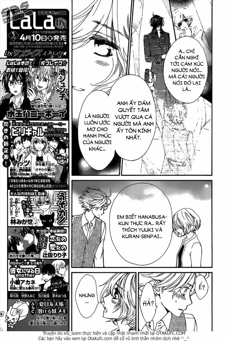 Hiệp sĩ Vampire: Chapter 93.6