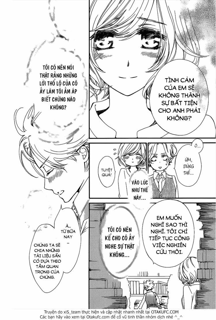 Hiệp sĩ Vampire: Chapter 93.6