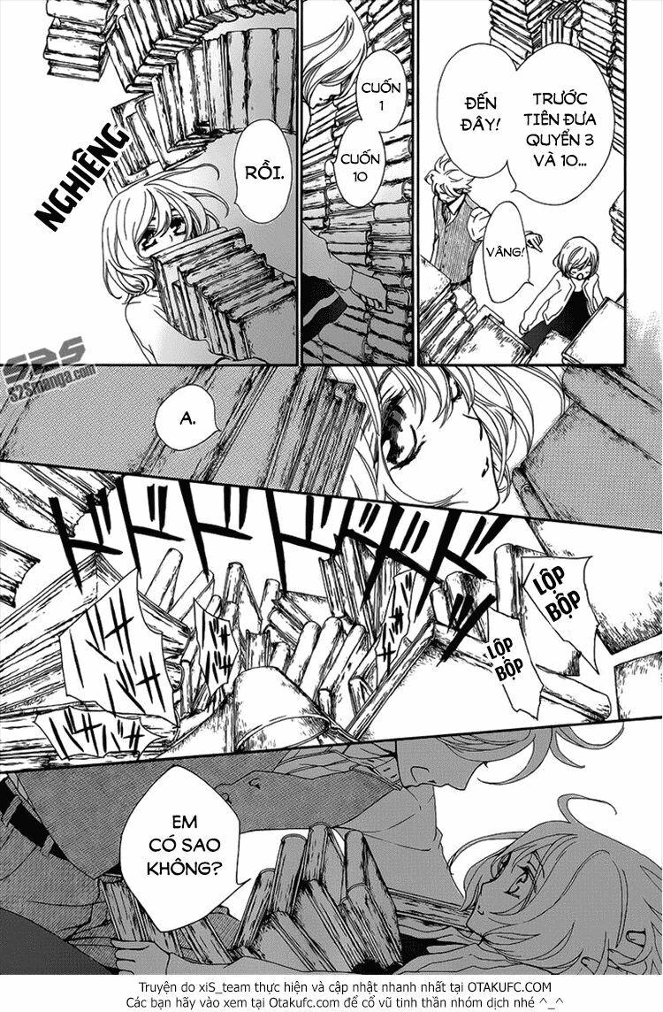 Hiệp sĩ Vampire: Chapter 93.6