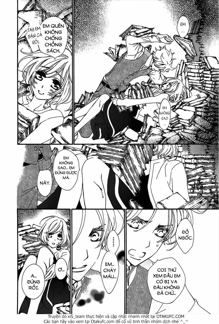 Hiệp sĩ Vampire: Chapter 93.6