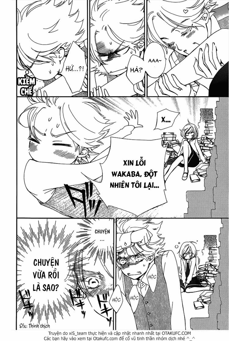 Hiệp sĩ Vampire: Chapter 93.6