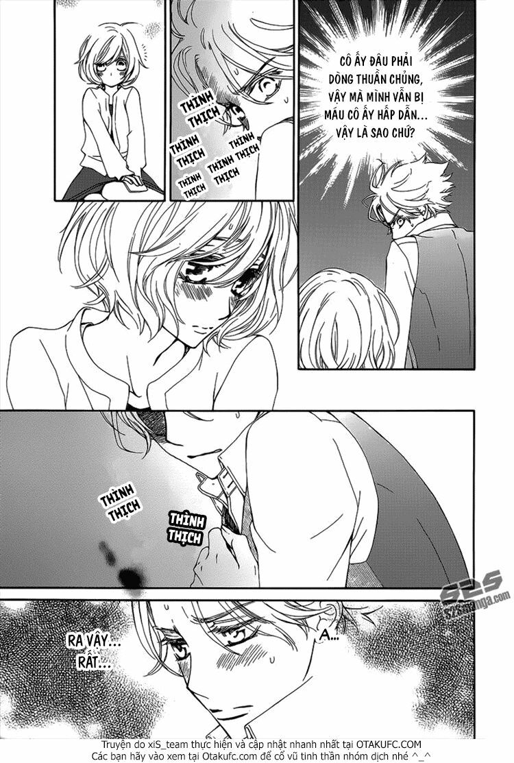 Hiệp sĩ Vampire: Chapter 93.6
