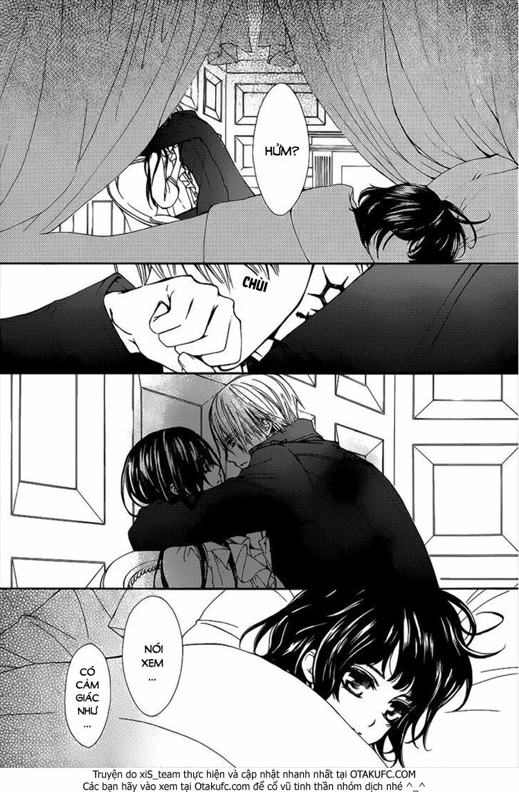 Hiệp sĩ Vampire: Chapter 93.6