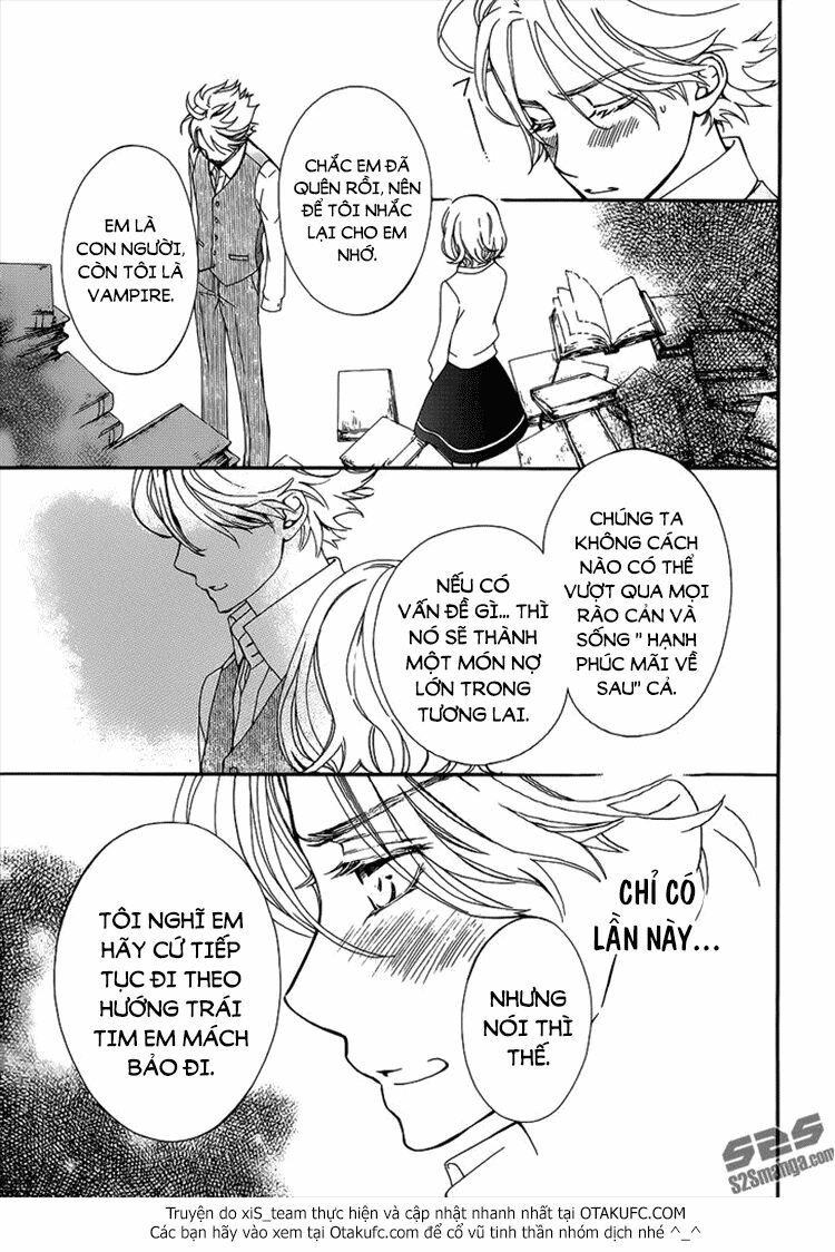 Hiệp sĩ Vampire: Chapter 93.6