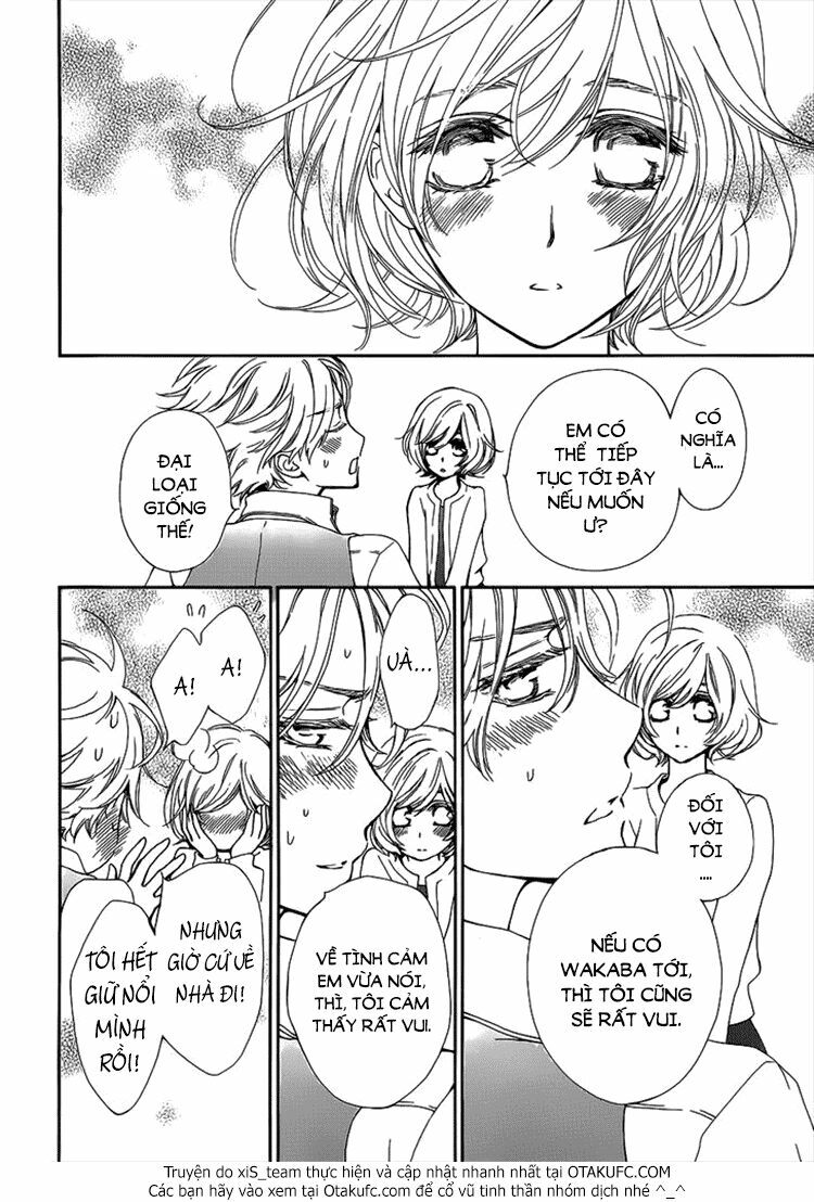 Hiệp sĩ Vampire: Chapter 93.6