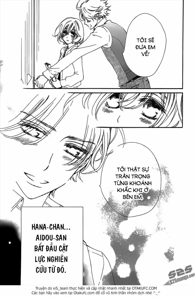 Hiệp sĩ Vampire: Chapter 93.6