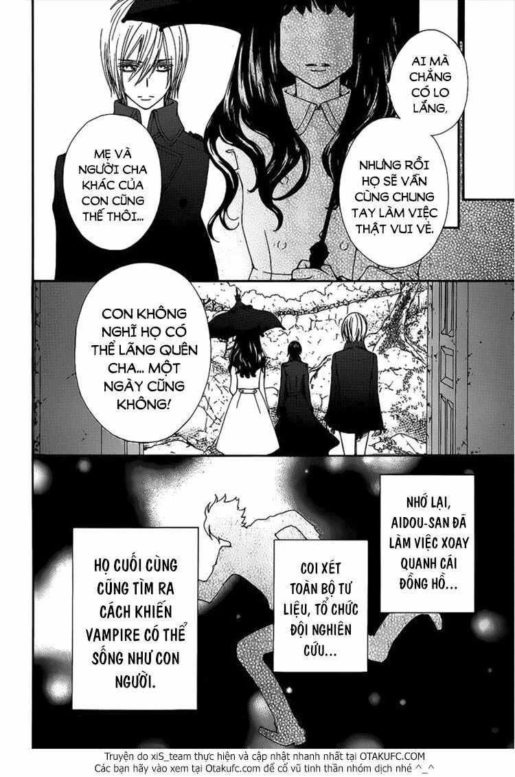 Hiệp sĩ Vampire: Chapter 93.6
