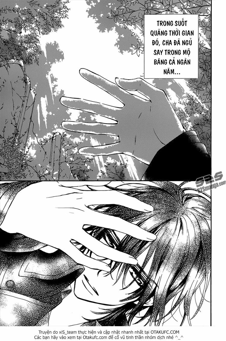 Hiệp sĩ Vampire: Chapter 93.6