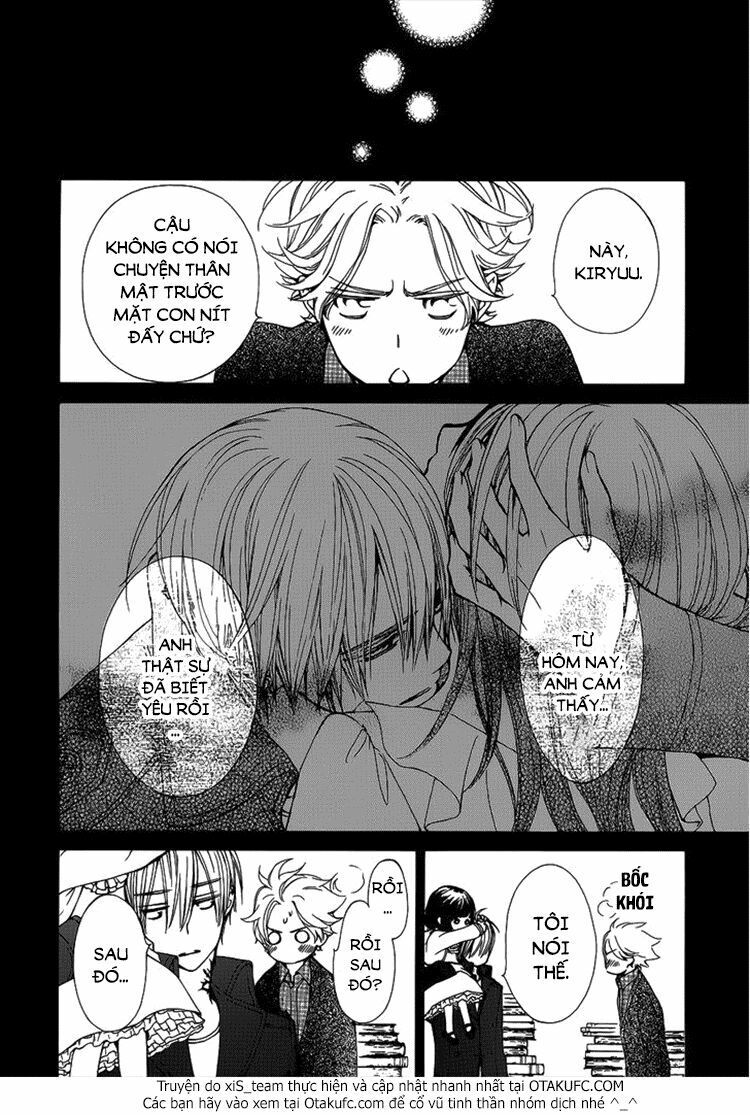 Hiệp sĩ Vampire: Chapter 93.6