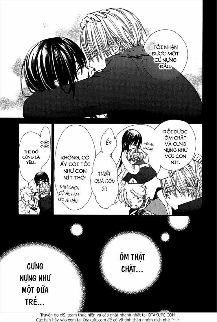 Hiệp sĩ Vampire: Chapter 93.6