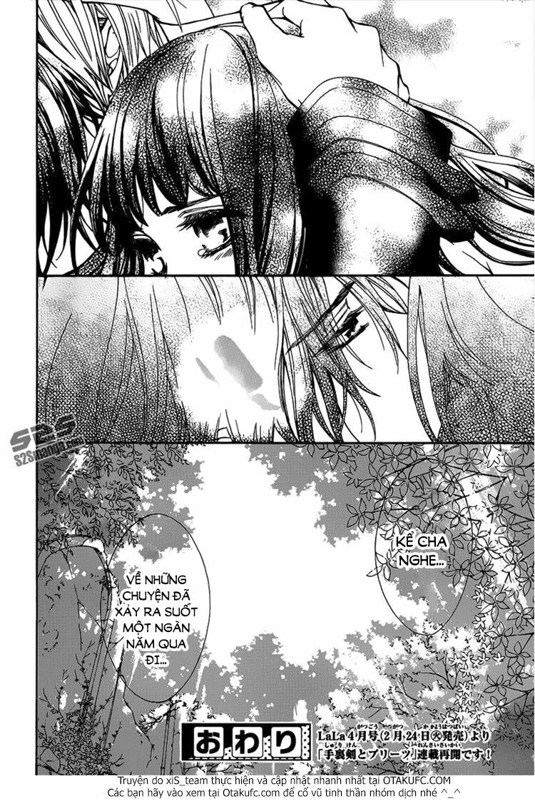 Hiệp sĩ Vampire: Chapter 93.6