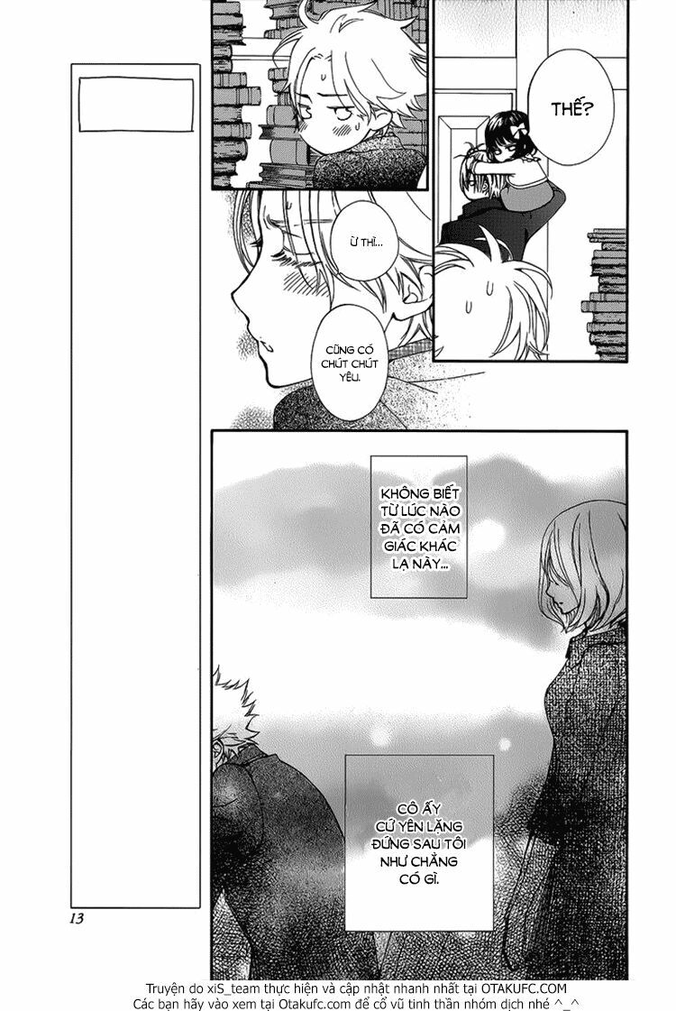 Hiệp sĩ Vampire: Chapter 93.6