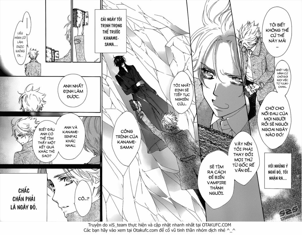 Hiệp sĩ Vampire: Chapter 93.6