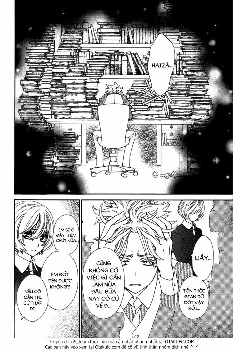 Hiệp sĩ Vampire: Chapter 93.6