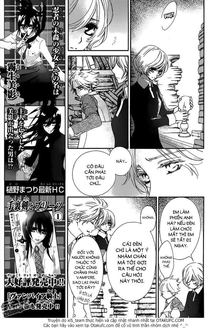 Hiệp sĩ Vampire: Chapter 93.6