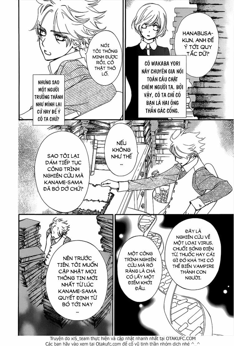 Hiệp sĩ Vampire: Chapter 93.6