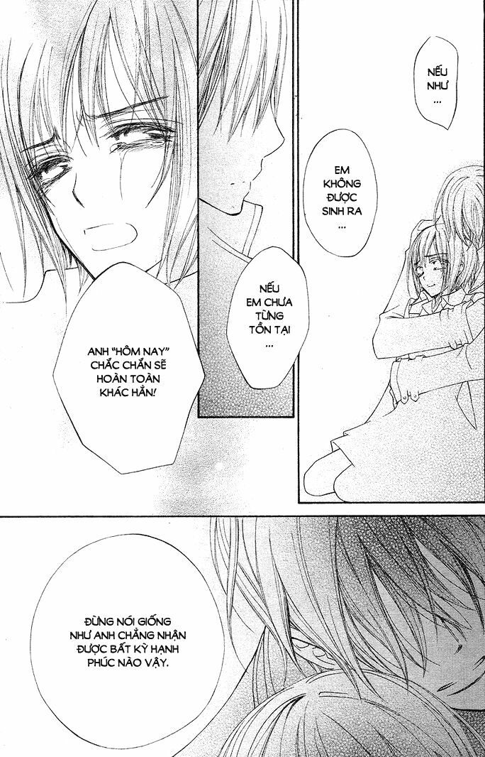Hiệp sĩ Vampire: Chapter 93