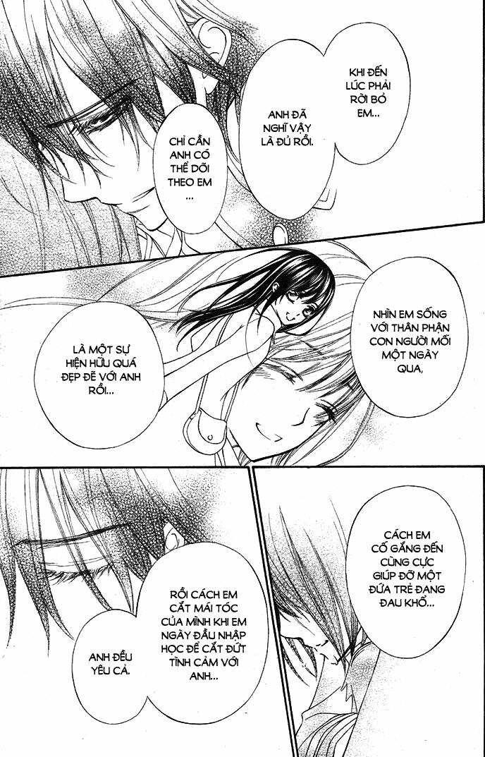 Hiệp sĩ Vampire: Chapter 93