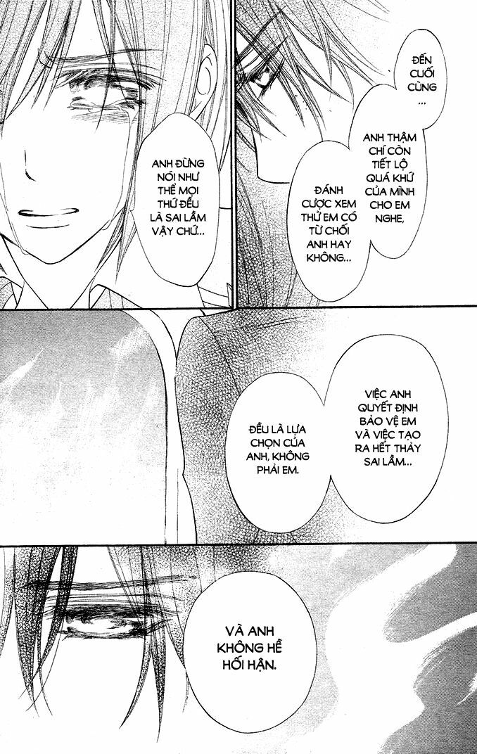 Hiệp sĩ Vampire: Chapter 93