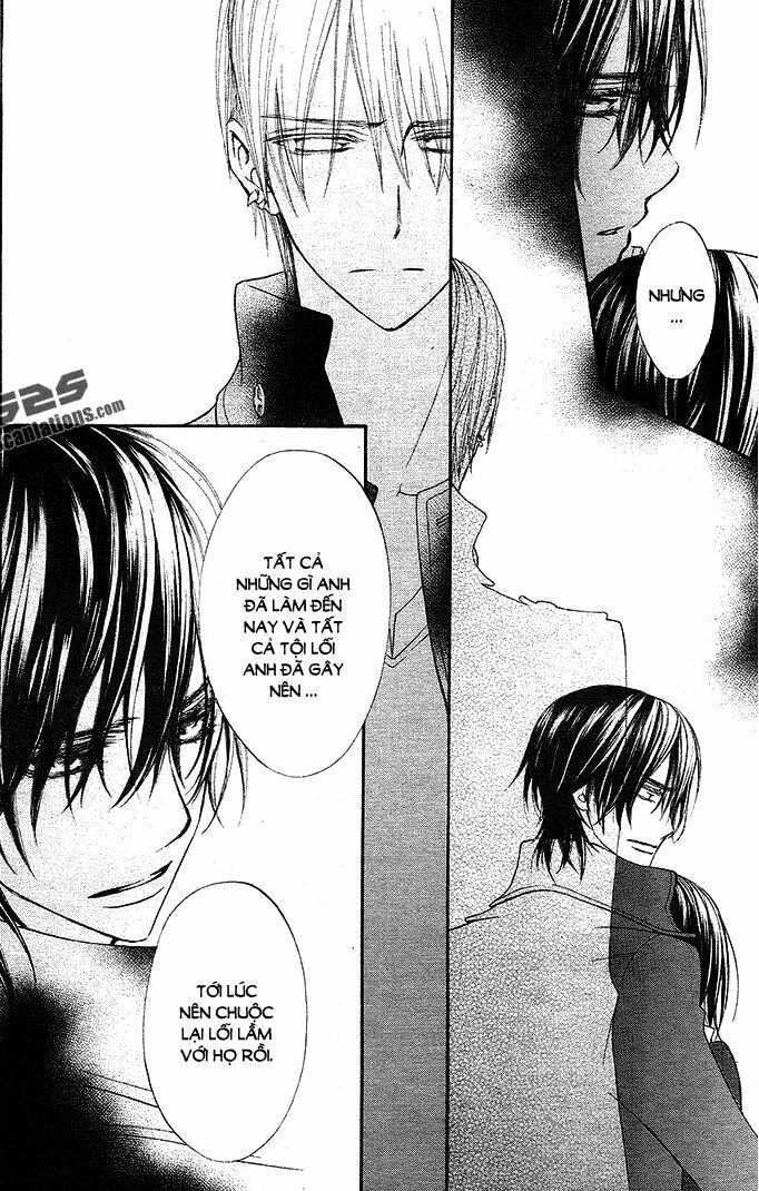 Hiệp sĩ Vampire: Chapter 93