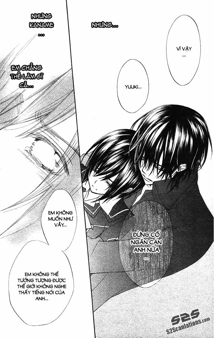 Hiệp sĩ Vampire: Chapter 93