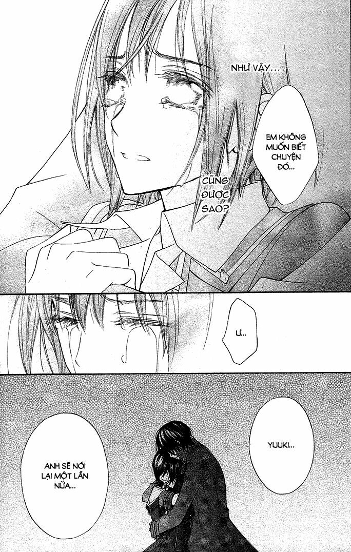 Hiệp sĩ Vampire: Chapter 93