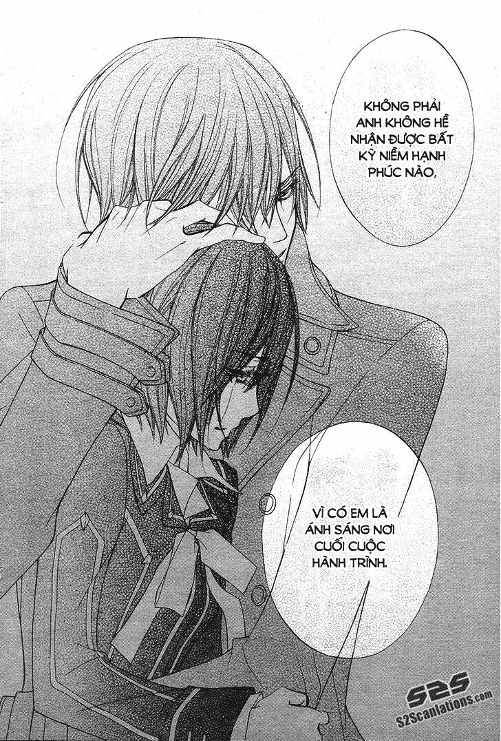 Hiệp sĩ Vampire: Chapter 93