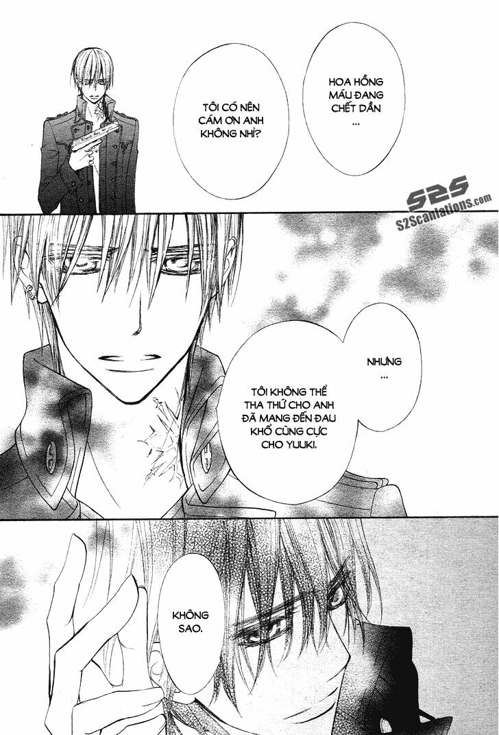 Hiệp sĩ Vampire: Chapter 93