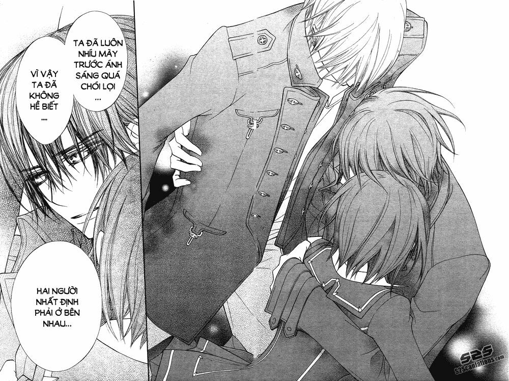 Hiệp sĩ Vampire: Chapter 93