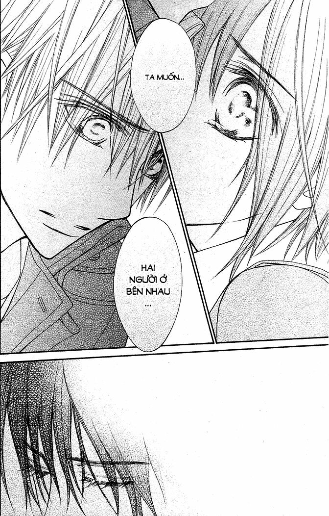 Hiệp sĩ Vampire: Chapter 93