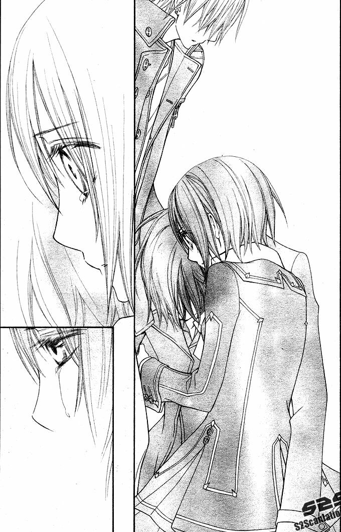 Hiệp sĩ Vampire: Chapter 93