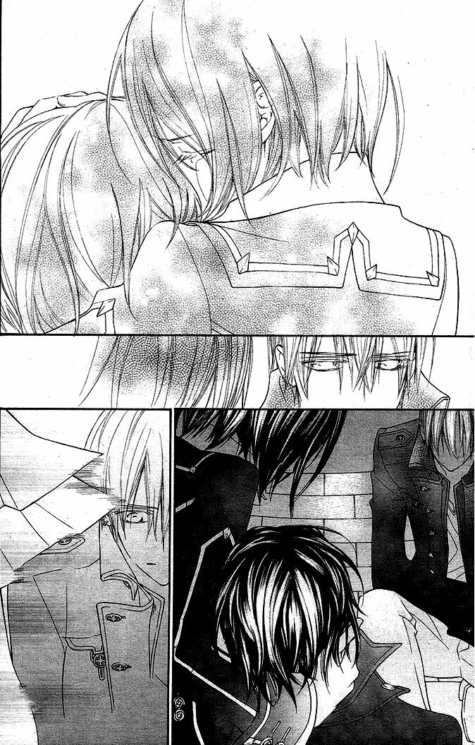 Hiệp sĩ Vampire: Chapter 93