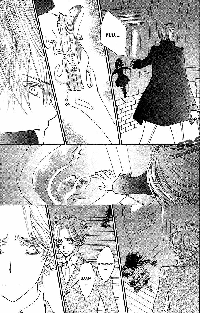 Hiệp sĩ Vampire: Chapter 93