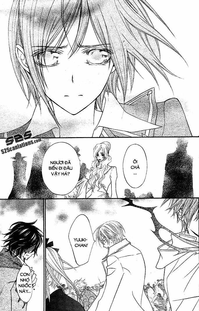Hiệp sĩ Vampire: Chapter 93