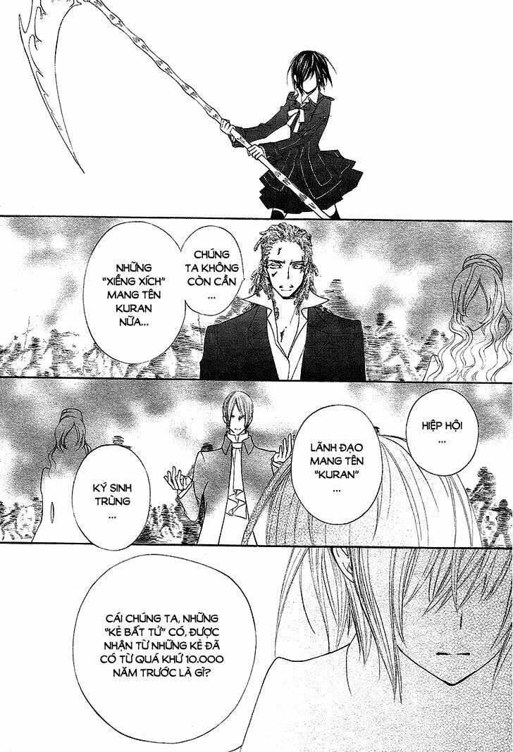 Hiệp sĩ Vampire: Chapter 93