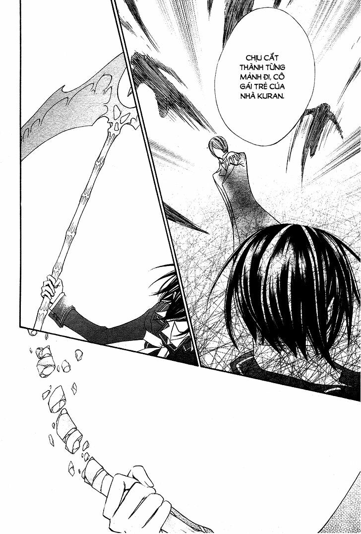 Hiệp sĩ Vampire: Chapter 93