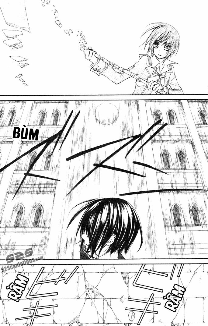 Hiệp sĩ Vampire: Chapter 93