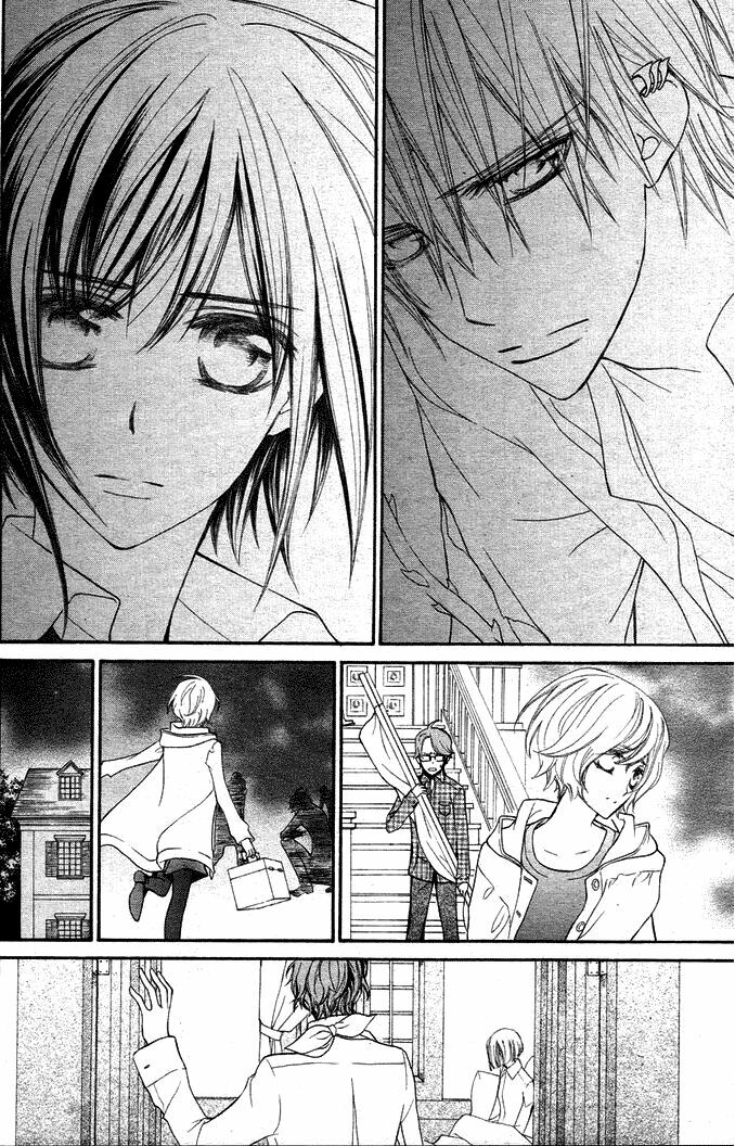 Hiệp sĩ Vampire: Chapter 93