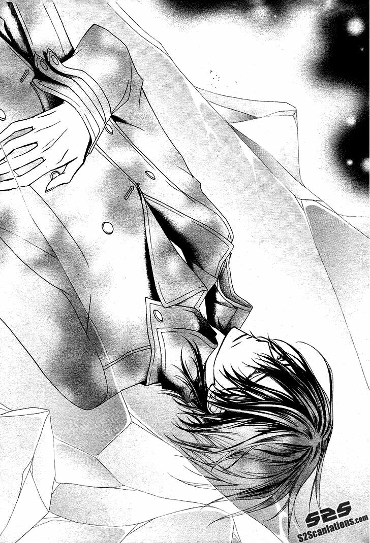 Hiệp sĩ Vampire: Chapter 93