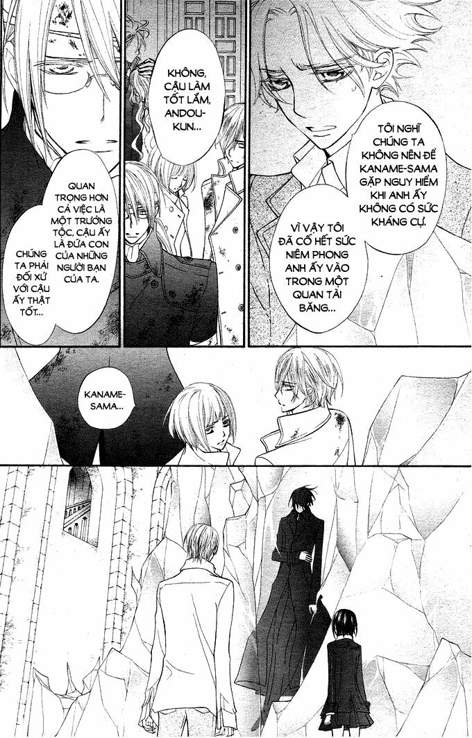 Hiệp sĩ Vampire: Chapter 93