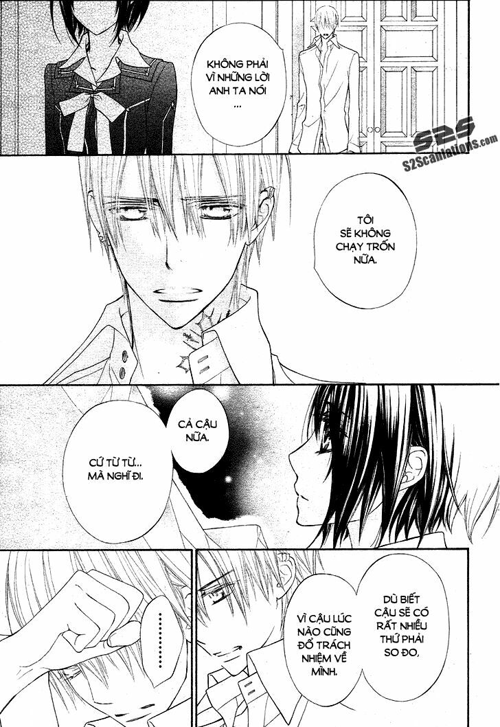 Hiệp sĩ Vampire: Chapter 93