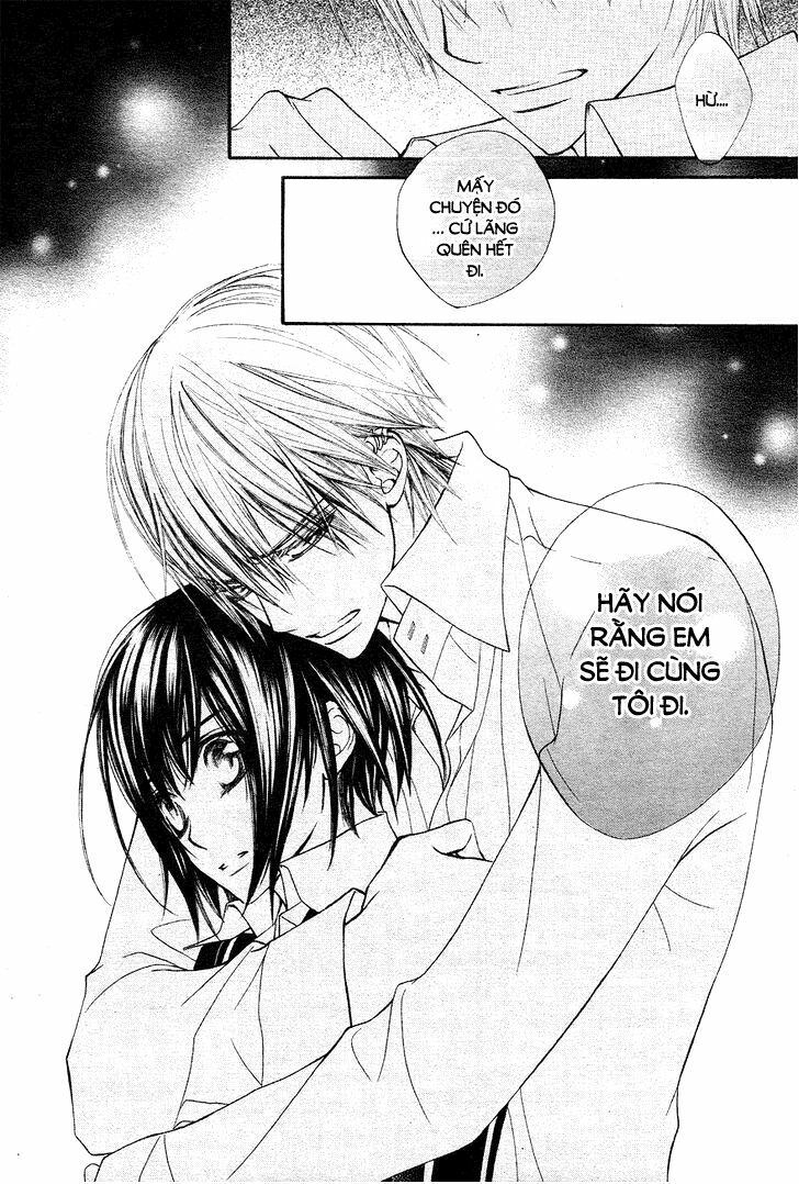 Hiệp sĩ Vampire: Chapter 93