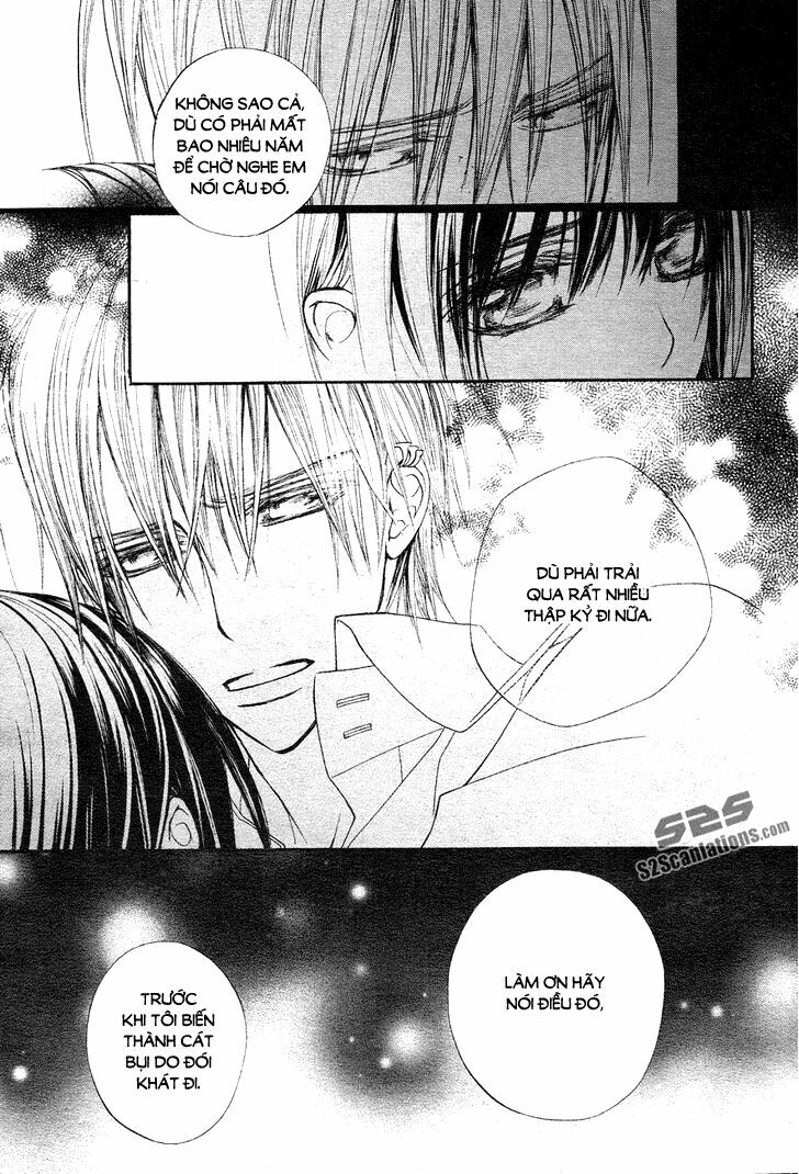 Hiệp sĩ Vampire: Chapter 93