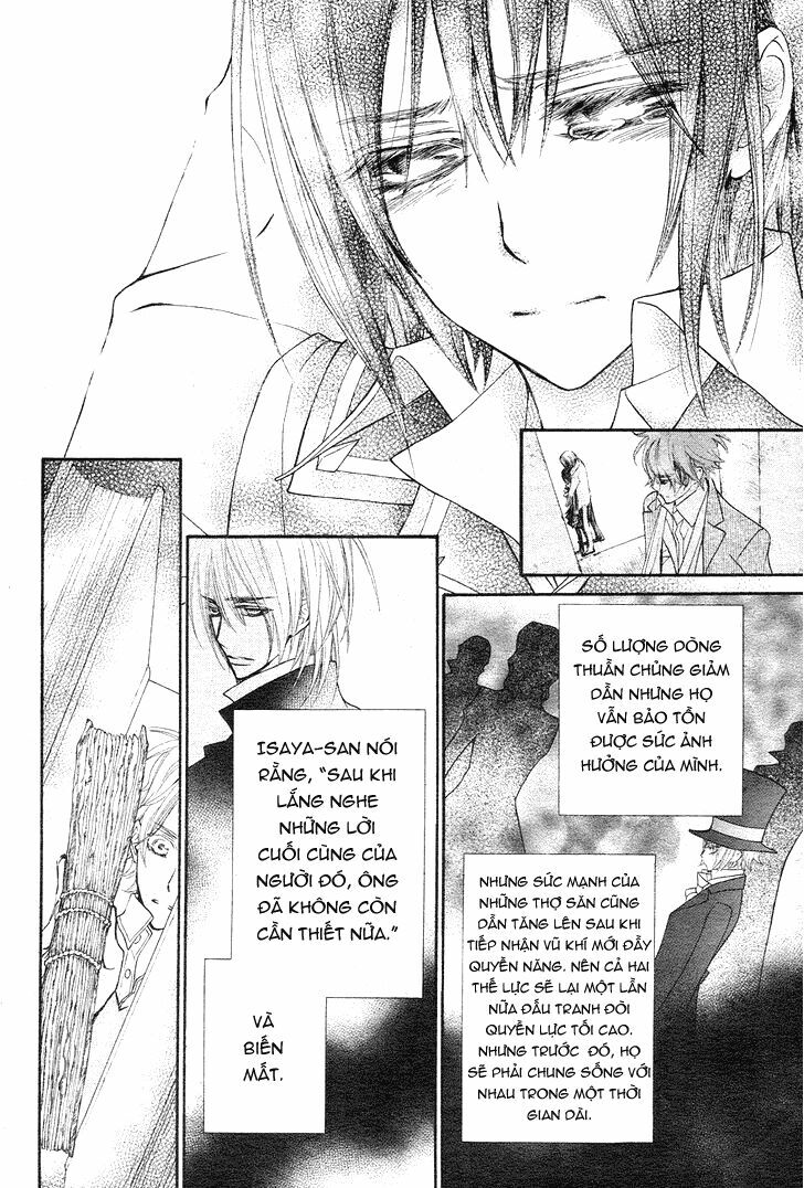 Hiệp sĩ Vampire: Chapter 93